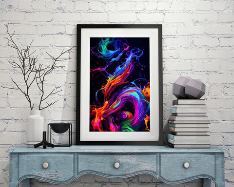 Glow In The Dark - DIY Diamond Painting Kit
