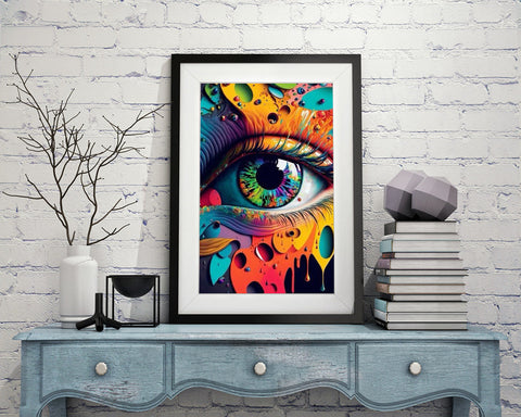 Glow In The Dark - DIY Diamond Painting Kit
