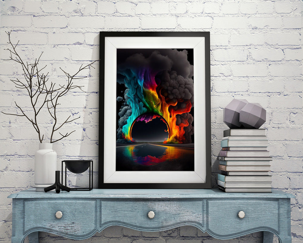 Glow In The Dark - DIY Diamond Painting Kit