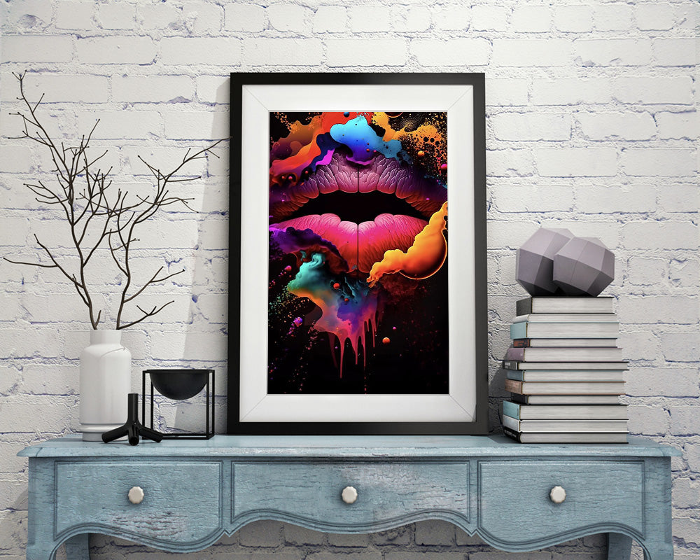 Glow In The Dark - DIY Diamond Painting Kit