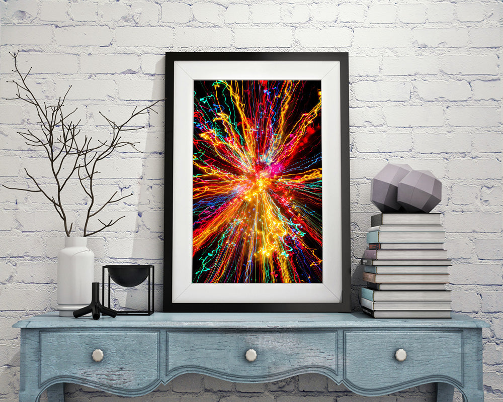 Glow In The Dark - DIY Diamond Painting Kit