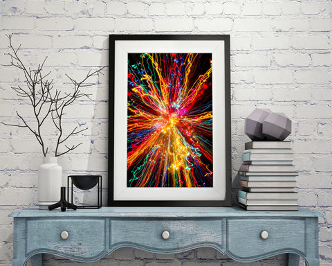 Glow In The Dark - DIY Diamond Painting Kit