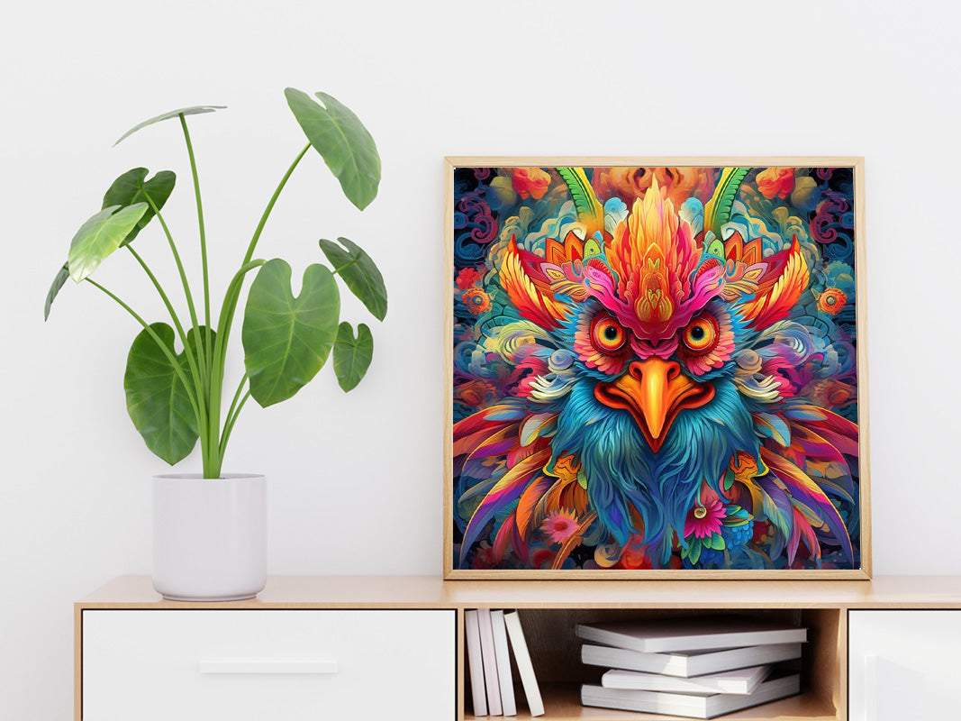 Colorful - DIY Diamond Painting Kit
