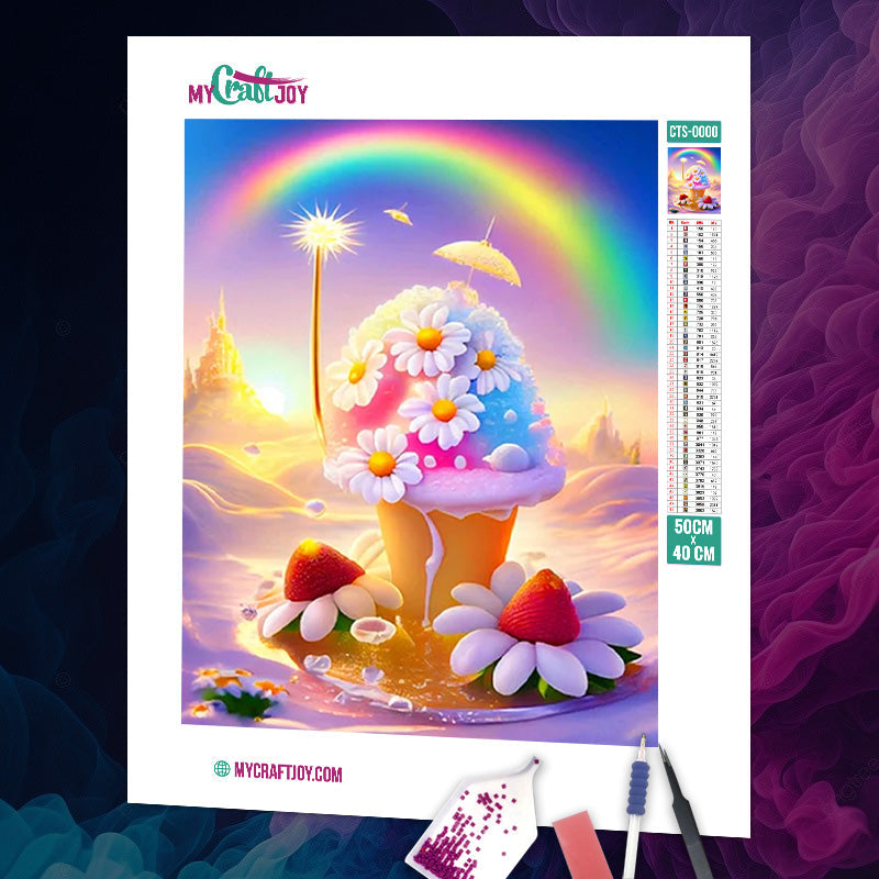 Colorful - DIY Diamond Painting Kit