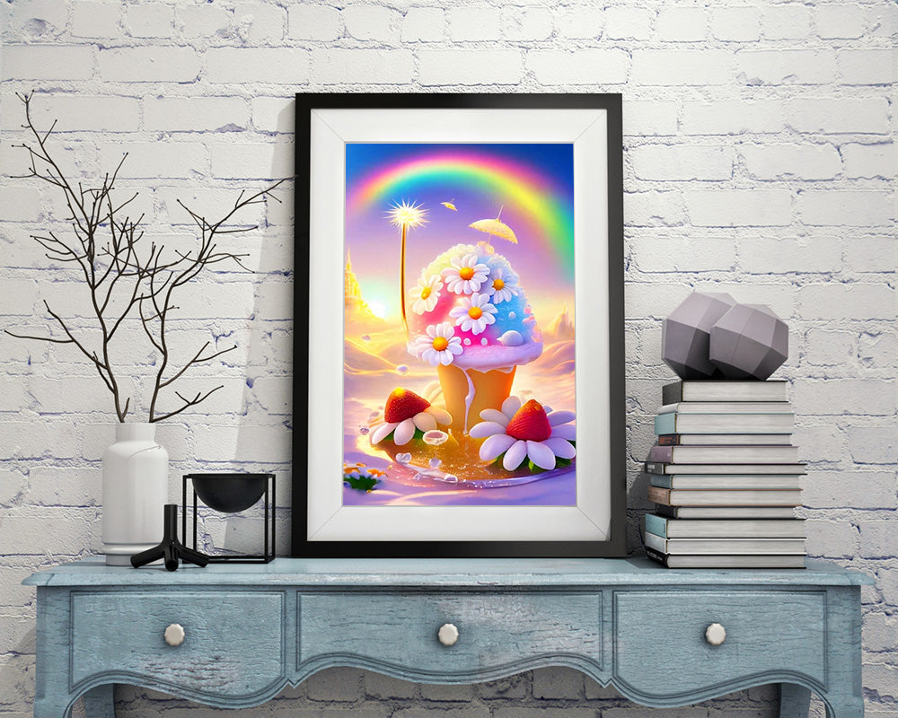 Colorful - DIY Diamond Painting Kit