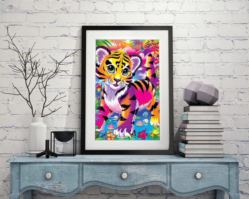 Colorful - DIY Diamond Painting Kit
