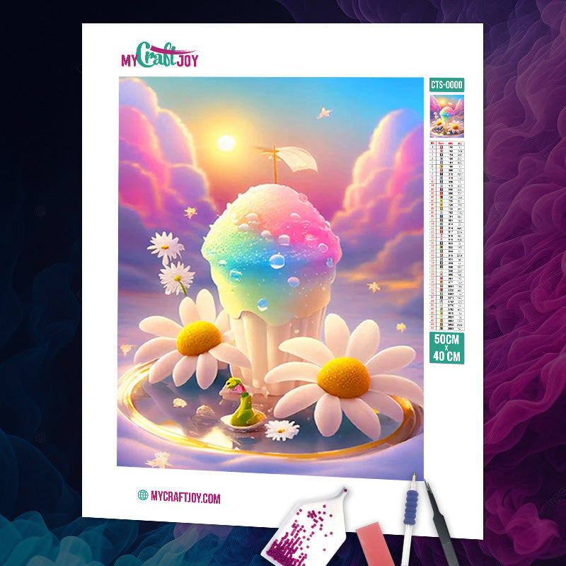 Colorful - DIY Diamond Painting Kit