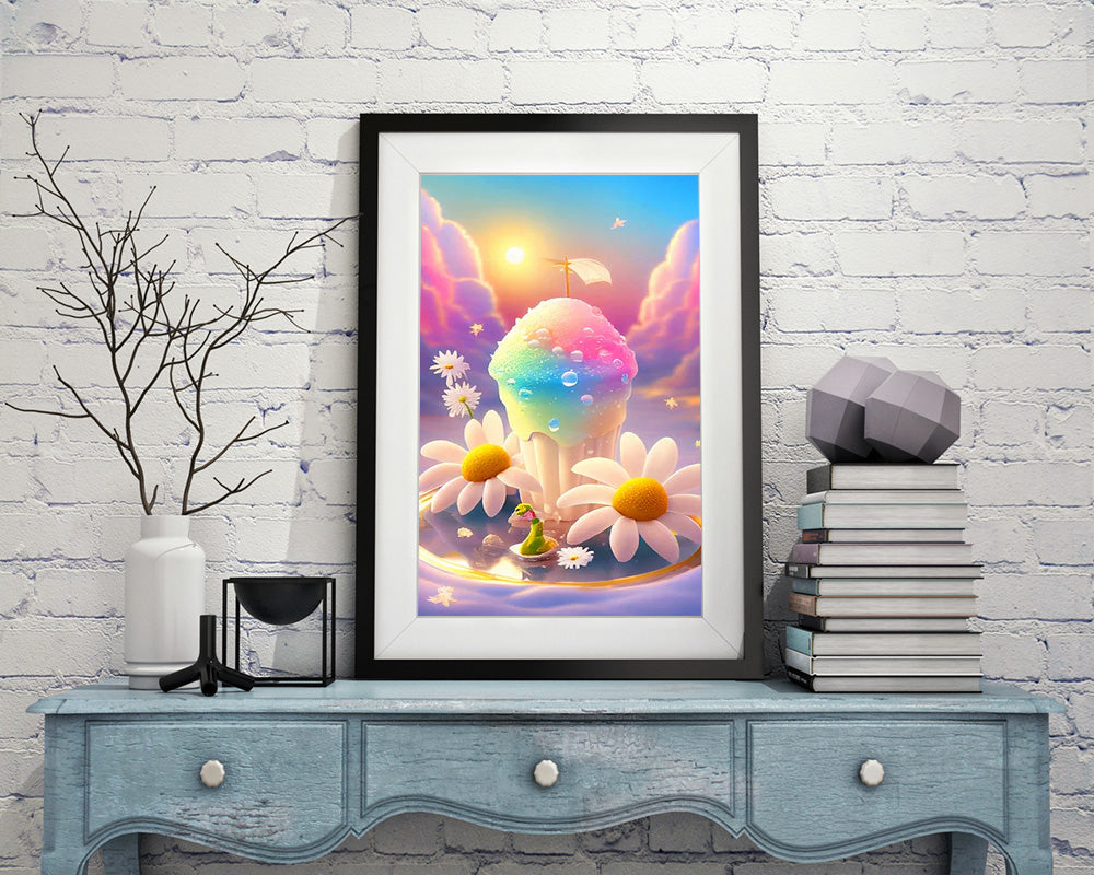 Colorful - DIY Diamond Painting Kit