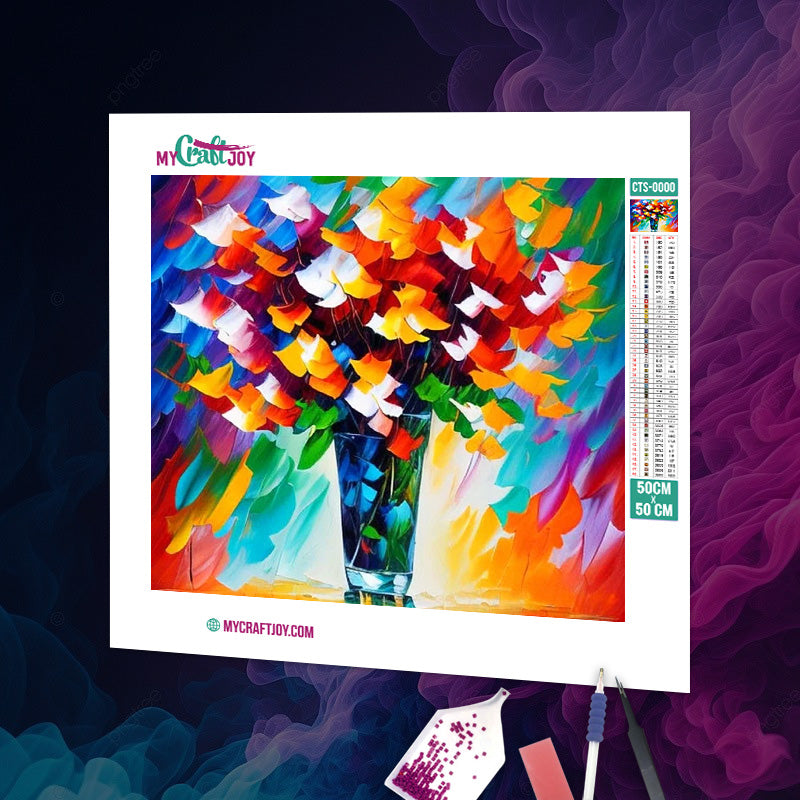 Colorful - DIY Diamond Painting Kit