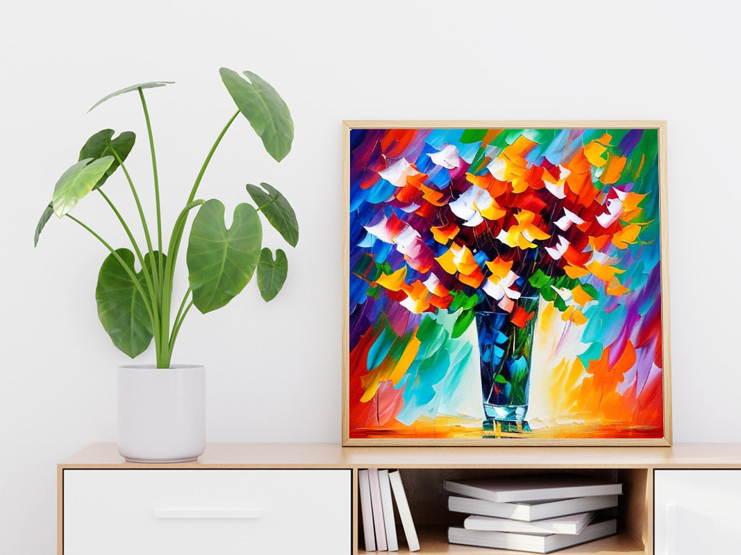 Colorful - DIY Diamond Painting Kit