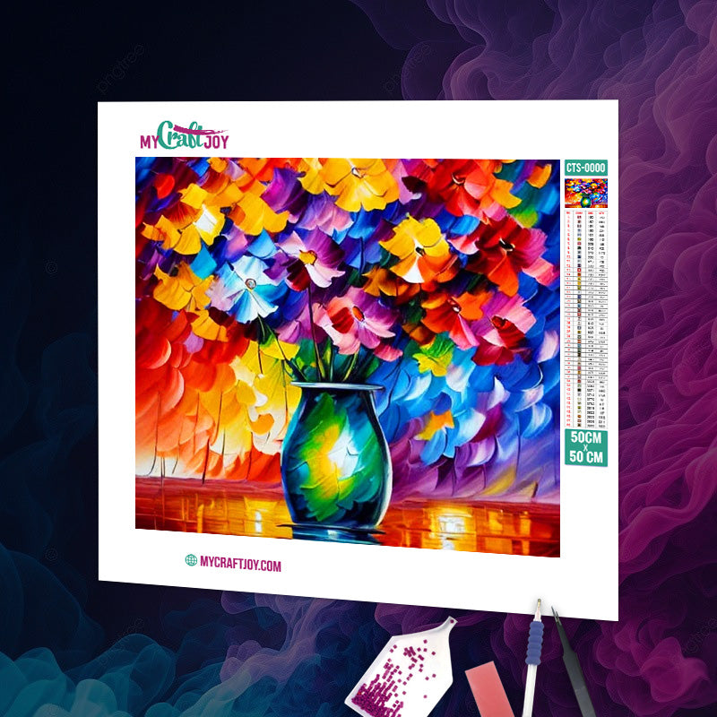 Colorful - DIY Diamond Painting Kit