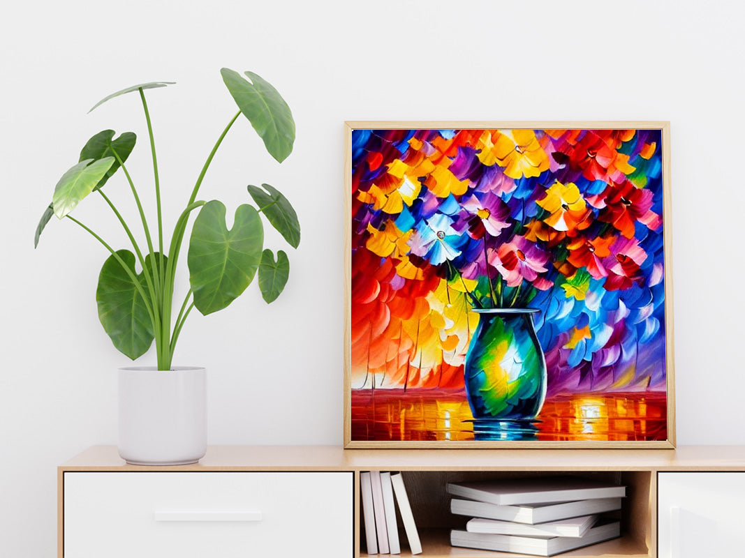 Colorful - DIY Diamond Painting Kit