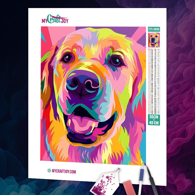 Colorful - DIY Diamond Painting Kit