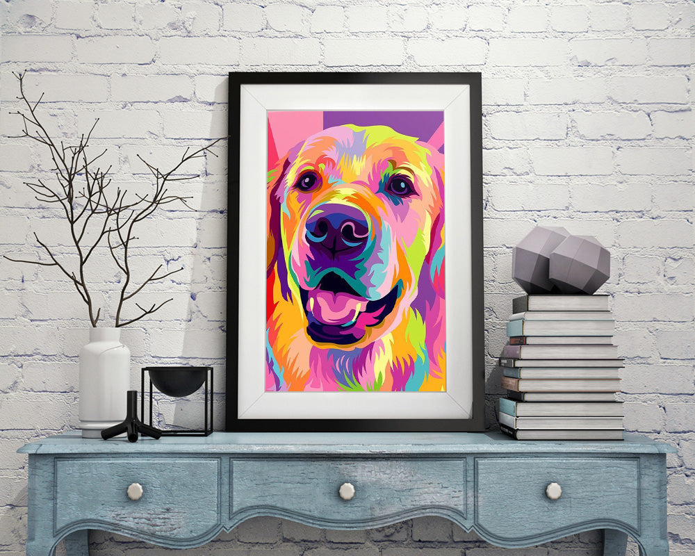 Colorful - DIY Diamond Painting Kit