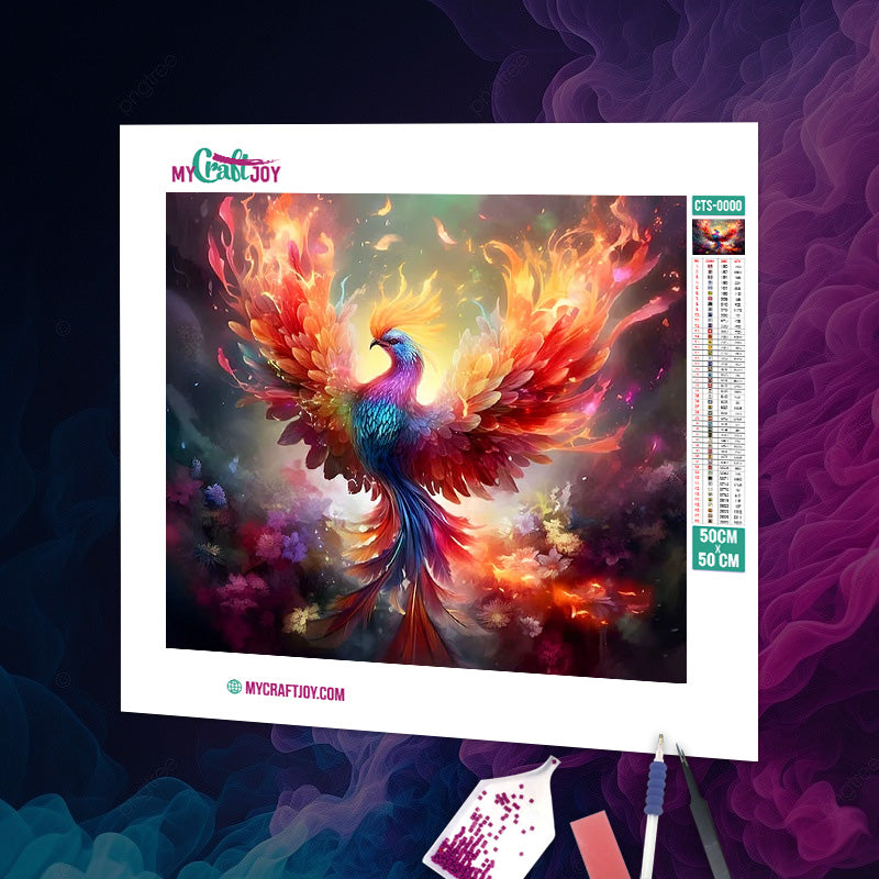 Colorful - DIY Diamond Painting Kit