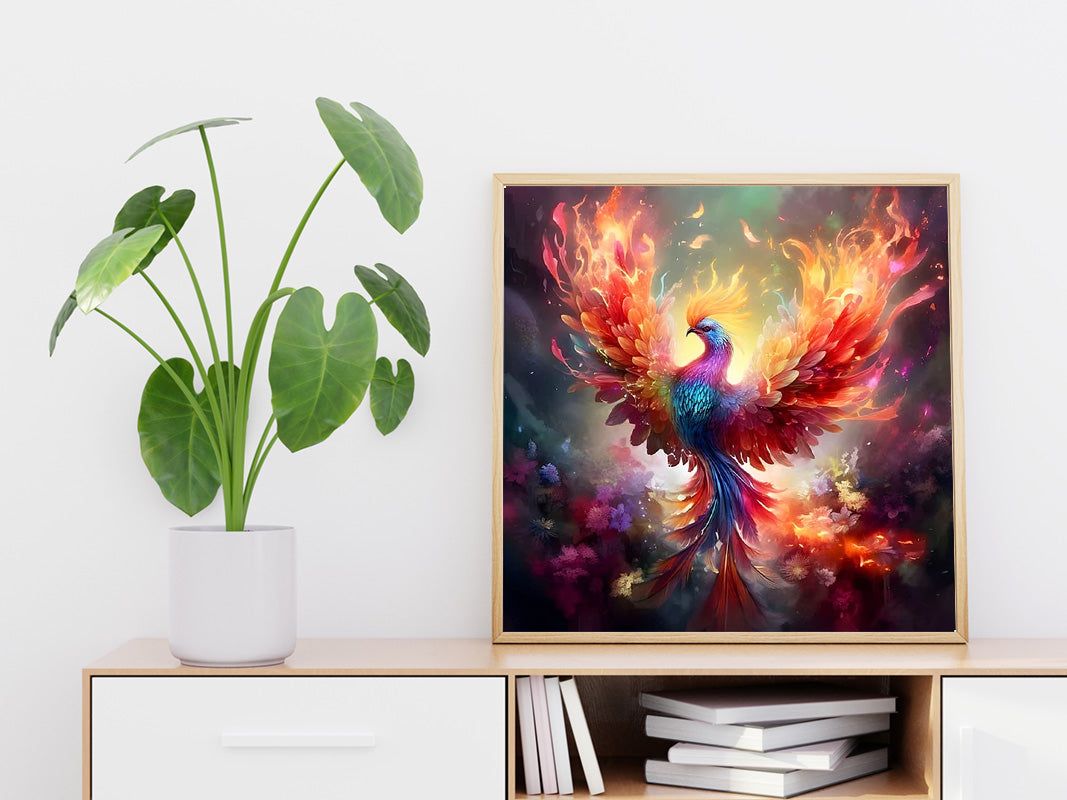 Colorful - DIY Diamond Painting Kit