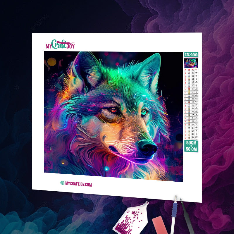 Colorful - DIY Diamond Painting Kit