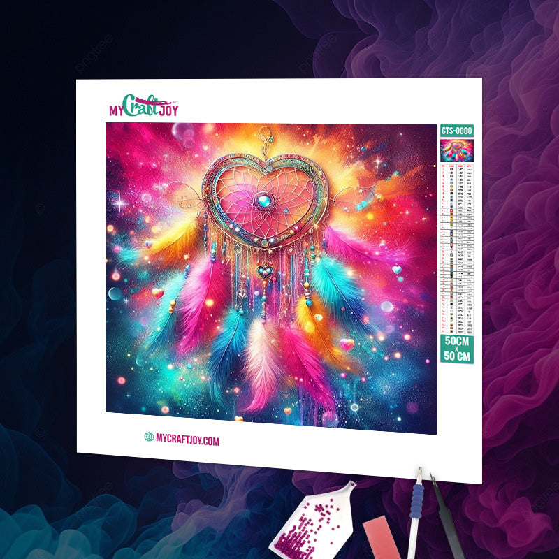 Colorful - DIY Diamond Painting Kit