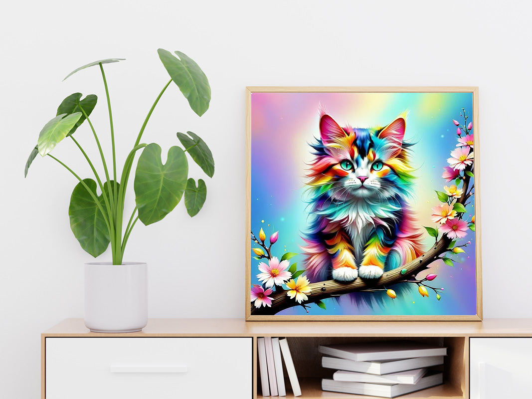 Colorful - DIY Diamond Painting Kit