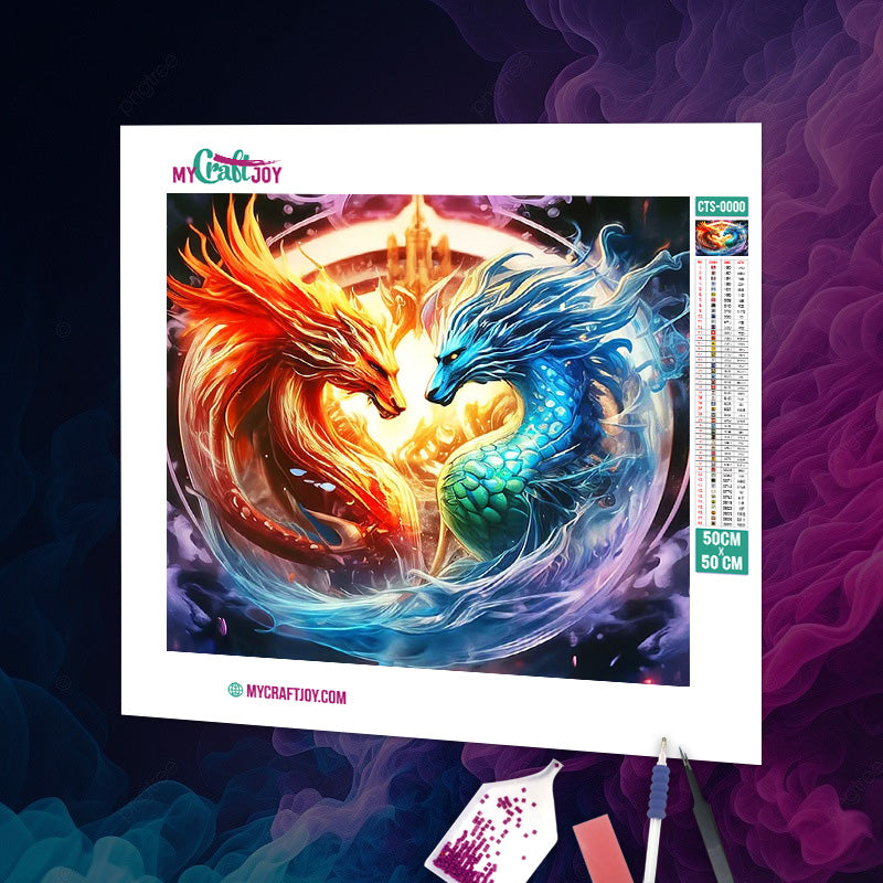 Colorful - DIY Diamond Painting Kit