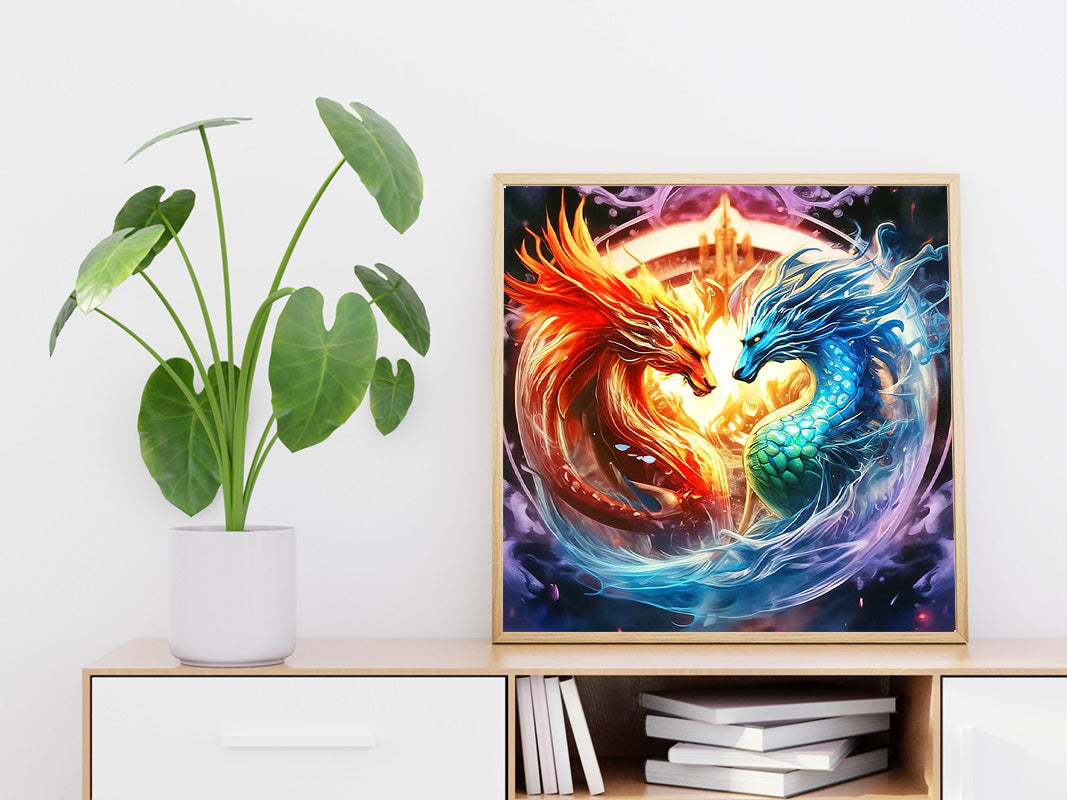 Colorful - DIY Diamond Painting Kit