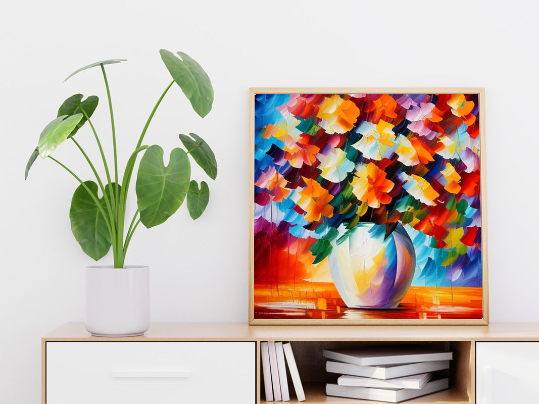 Colorful - DIY Diamond Painting Kit
