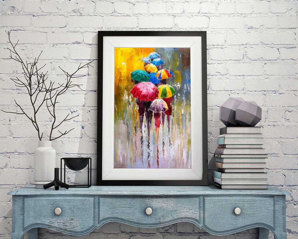 Colorful - DIY Diamond Painting Kit