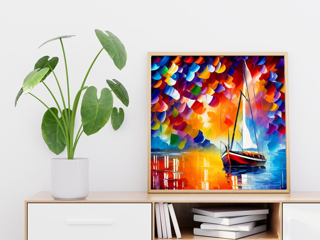 Colorful - DIY Diamond Painting Kit