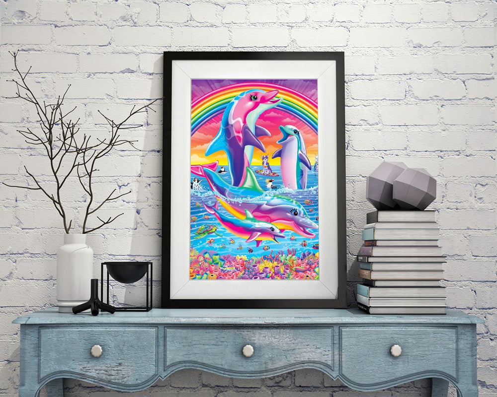 Colorful - DIY Diamond Painting Kit