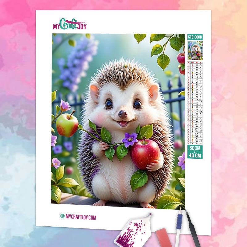 Blossom Buddies - DIY Diamond Painting Kit