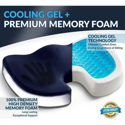Zen Tempur® - Memory Foam Cushion